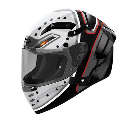 Airoh casco integrale...