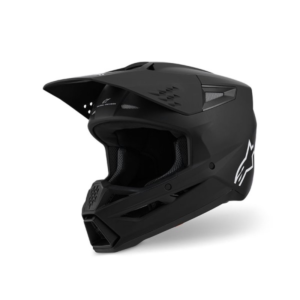 Alpinestars casco integrale SM3 Solid...