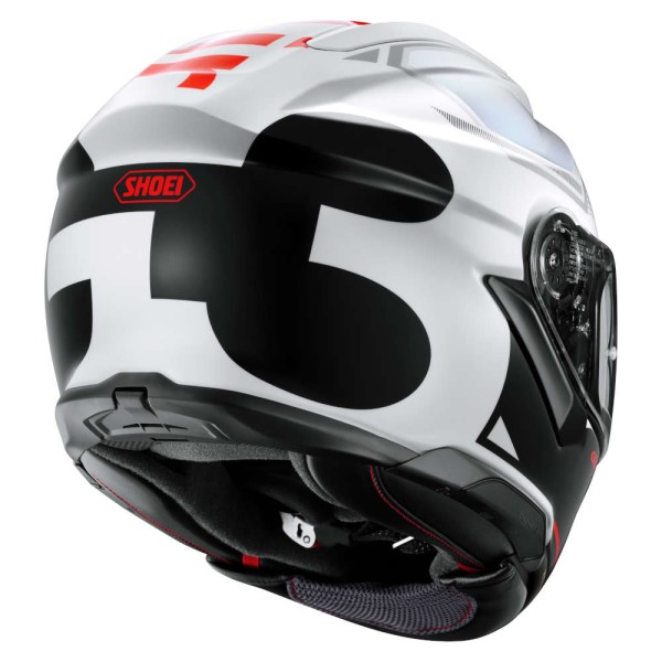 Shoei casco integrale Gt-Air 3 - Mike...