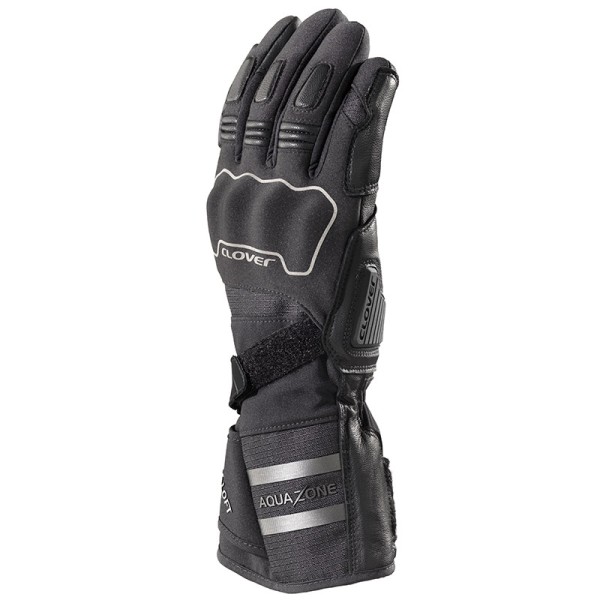 Clover guanto uomo Sierra 2 Wp - Nero