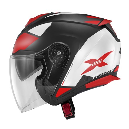 Givi casco jet X.25 Target...