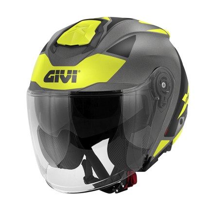 Givi casco jet X.25 Target...