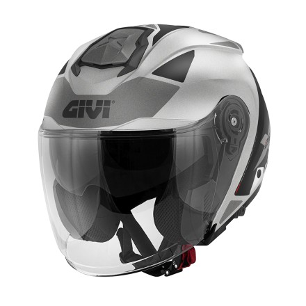 Givi casco jet X.25 Target...