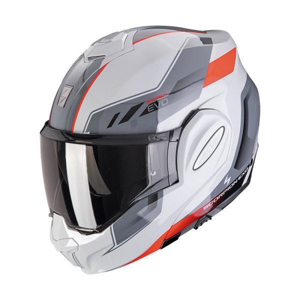 Scorpion casco modulare Exo-Tech Evo...