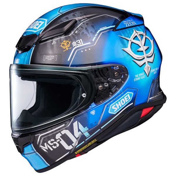 Shoei casco integrale Nxr2 Bugu Tc-2