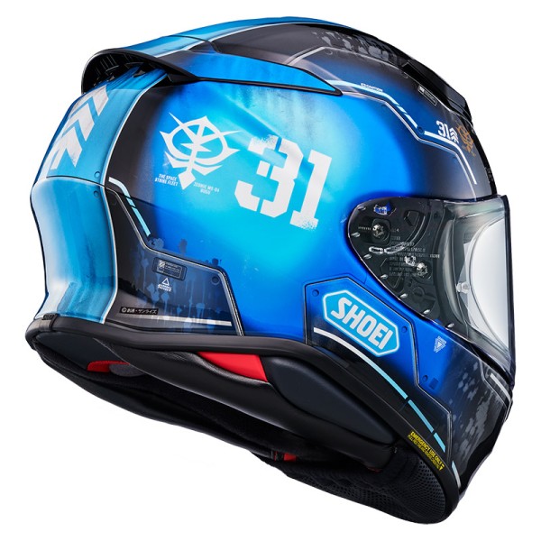 Shoei casco integrale Nxr2 Bugu Tc-2