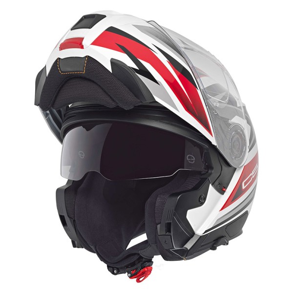 Schuberth casco modulare C5 - Zenith...
