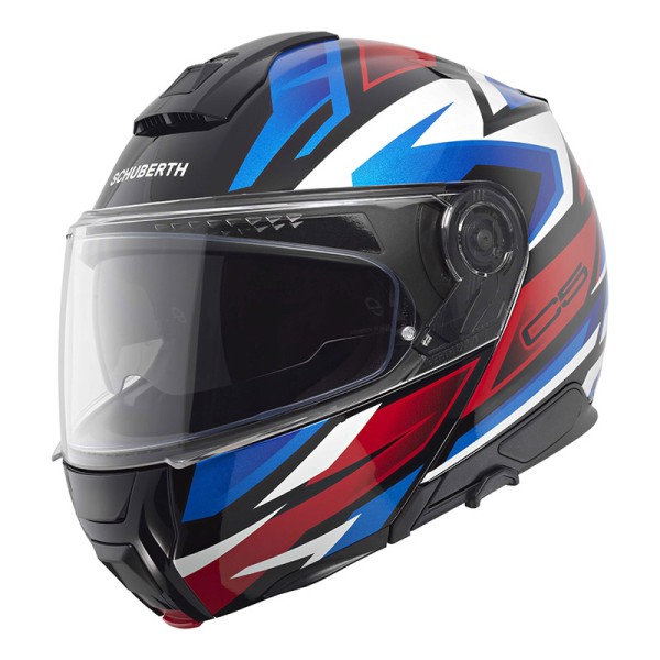 Schuberth casco modulare C5 - Zenith blu