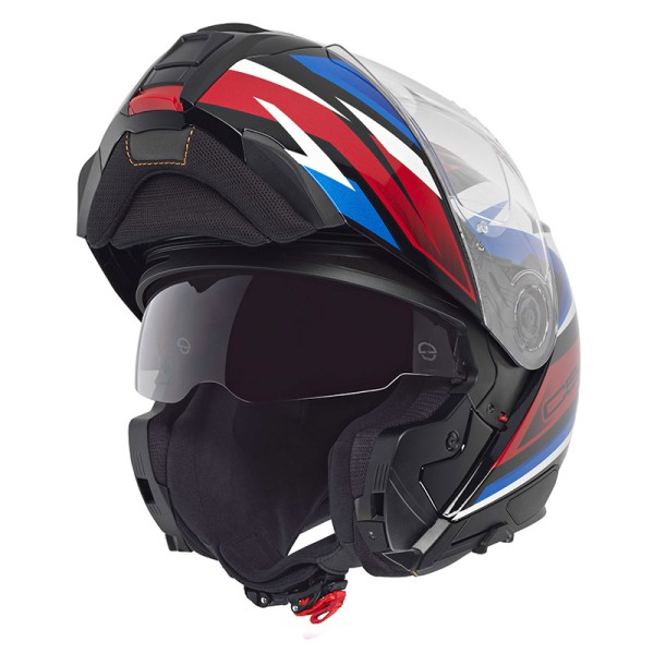 Schuberth casco modulare C5 - Zenith blu