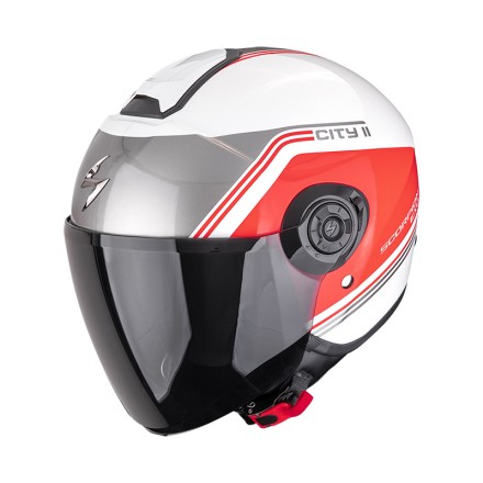 Scorpion casco jet Exo-City...