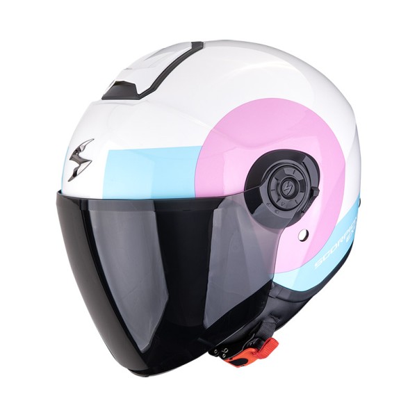 Scorpion casco jet Exo-City II Sheer...
