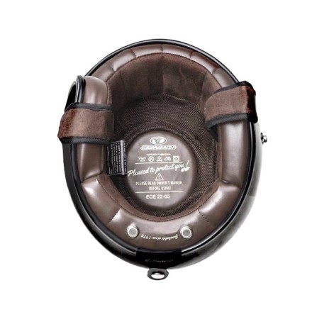 Garibaldi casco vintage jet... 2