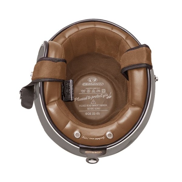 Garibaldi casco vintage jet G02X 2206...