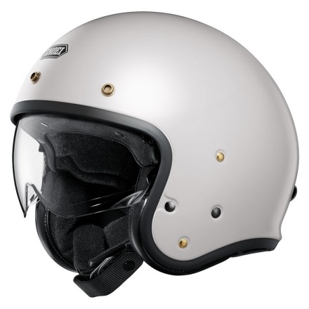 Shoei casco vintage jet...