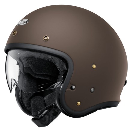 Shoei casco vintage jet...