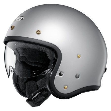 Shoei casco vintage jet...
