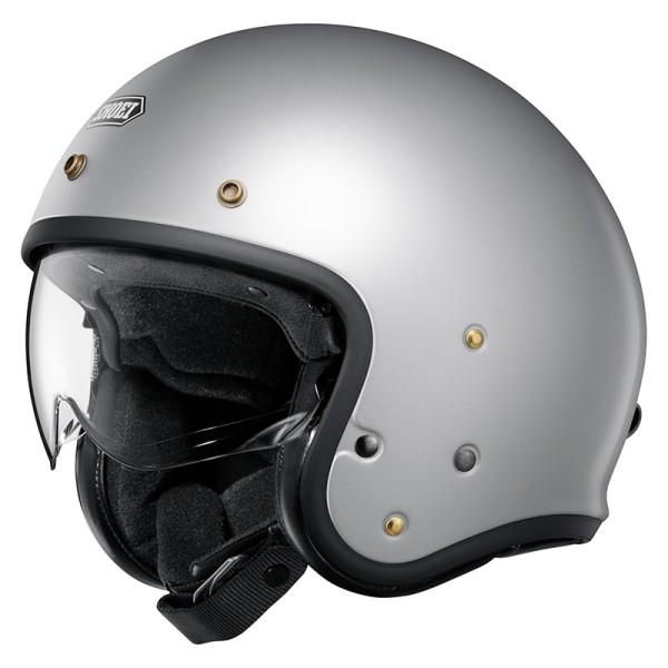 Shoei J.O2 vintage jet helmet - Matt...