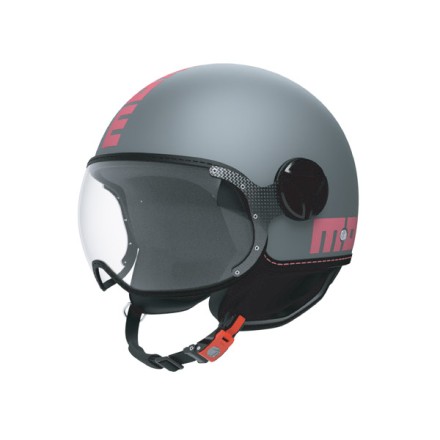 Momo Design jet helmet Fgtr...