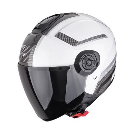 Scorpion casco jet Exo-City...