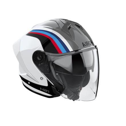 Airoh H 21 Color jet helmet... 2