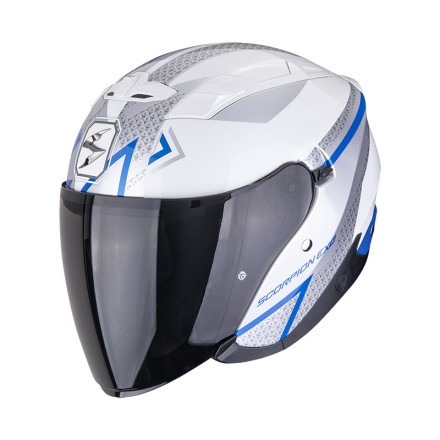 Scorpion Exo-230 jet helmet...