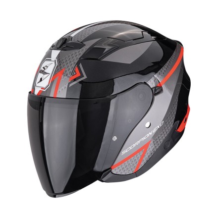 Scorpion Exo-230 jet helmet...
