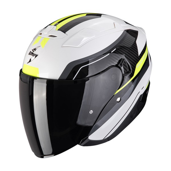 Scorpion casco jet Exo-230 Hipe -...