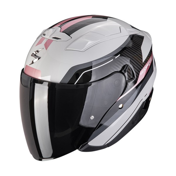 Scorpion casco jet Exo-230 Hipe -...