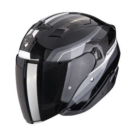 Scorpion Exo-230 jet helmet...