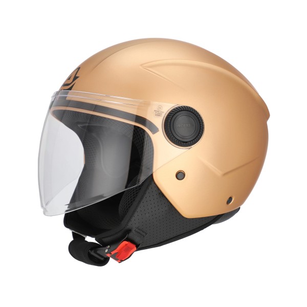 Acerbis Brezza MEtallic E2206 jet...