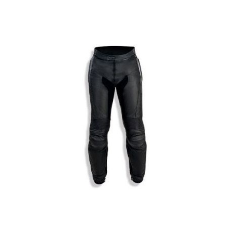 CLOVER PANTALONE IN PELLE POWER