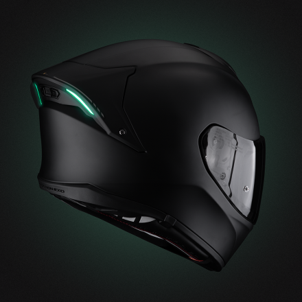 Scorpion casco integrale...