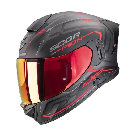 Scorpion casco integrale...