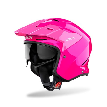 Airoh casco jet Kombakt...