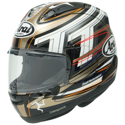 Arai RX-7 V EVO TT Isle Of...
