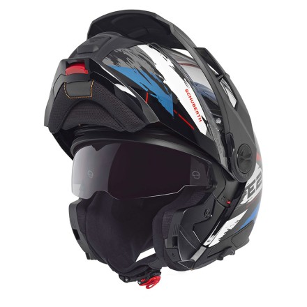 Schuberth modular helmet E2...