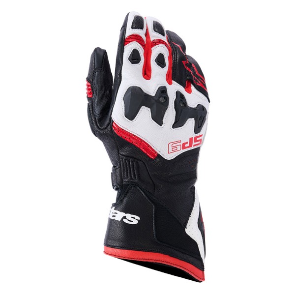 Alpinestars guanti uomo Sp-9 - Rosso...