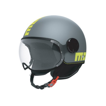 Momo Design jet helmet Fgtr...