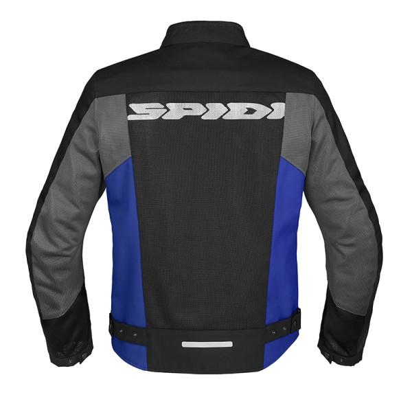Spidi giacca uomo Corsa Net Windout -...