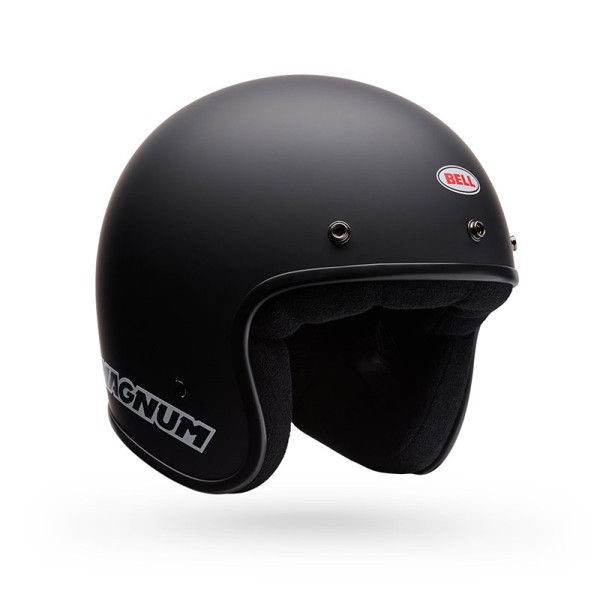 Bell vintage jet helmet Magnum solid...