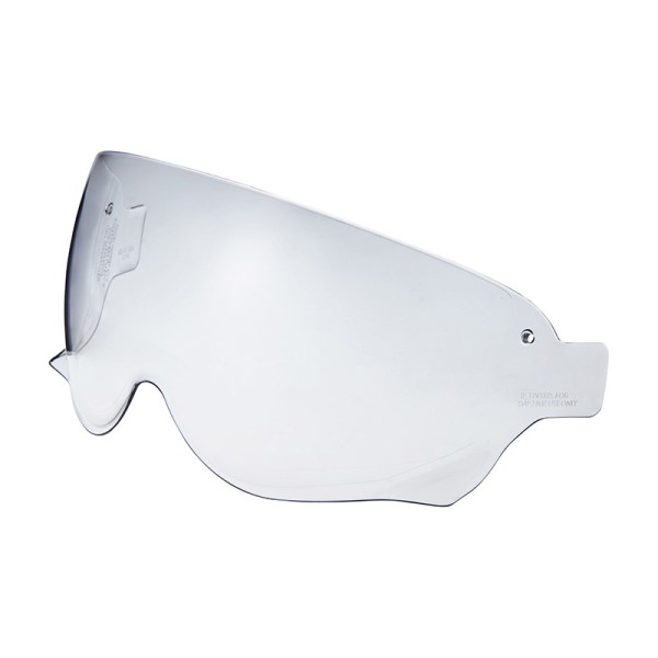 Shoei visiera per casco J.o2 Trasparente