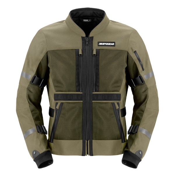 Spidi giacca uomo Tech Armor 2 -...