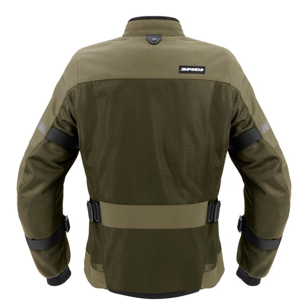 Spidi giacca uomo Tech Armor 2 -...