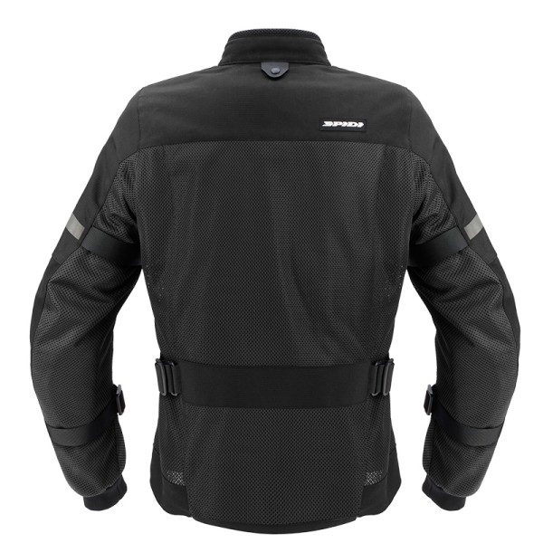 Spidi giacca uomo Tech Armor 2 - Nero
