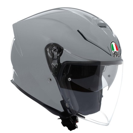 Agv K5 Evo Mono jet helmet...