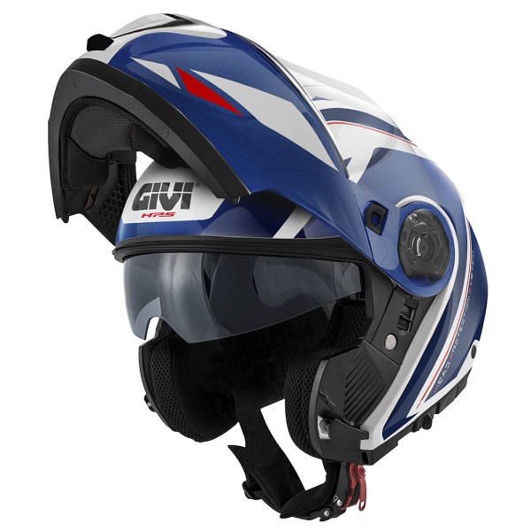 Givi X26 Square modular helmet White...