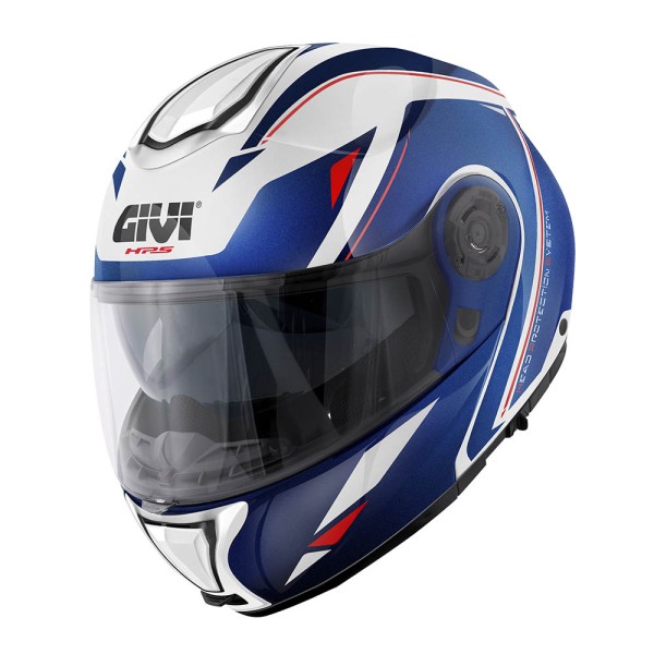 Givi X26 Square modular helmet White...