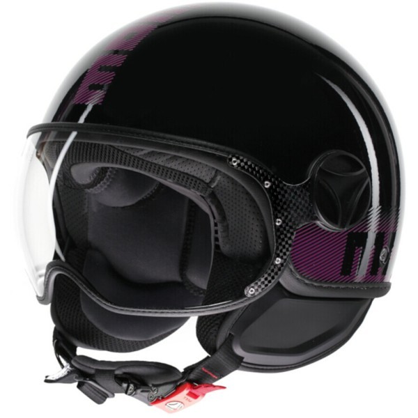 Momo Design jet helmet Fgtr Classic...