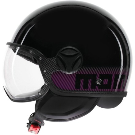 Momo Design jet helmet Fgtr... 2