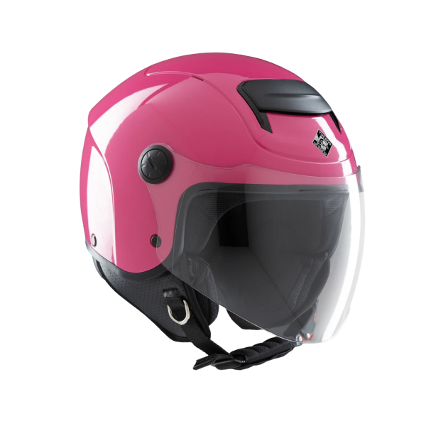 Tucano Urbano casco jet bimbo EL'kid...